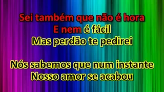 Karaokê O Mais Importante É o Verdadeiro Amor Em Ritmo de Seresta