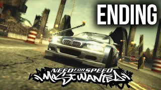 Need for Speed: Most Wanted (2005) - Final Pursuit