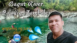 YOU NEED TO SEE THIS - BAGSIT RIVER PALAUIG ZAMBALES