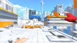 Mirror's Edge - Custom Map - Faith Flight