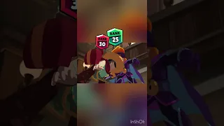 Brawl Stars the gold arm gang animation #rank #gaming #brawlstars 🤠🌵💰🥷