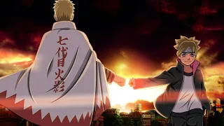 New BORUTO ENDING 17 full ~ who are you? by Pelican FANCLUB