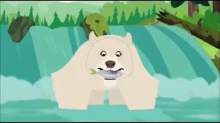 Wild Kratts S4E16 “Spirit Bear” Full Episode!!!