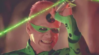 The Riddler & Two Face | Feel Like ''FRIED EGG'' Scene | Batman Forever 1995 Movie 1080p HD