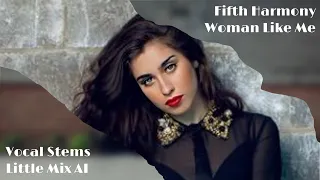 Fifth Harmony - Woman Like Me (Stems)