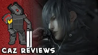 Final Fantasy Versus XIII Review (Final Fantasy XV)