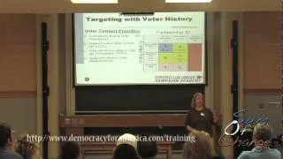 Targeting Voter History- Part 1 - Identifying Potential Voters