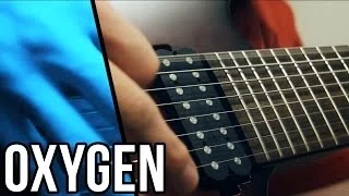 8 String Guitar | Oxygen | Pete Cottrell