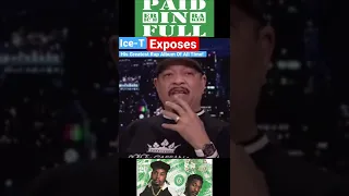 Ice-T Exposes His Greatest Rap Album Of All Time! #icet #ericbandrakim #paidinfull