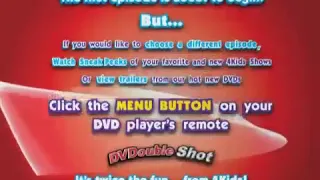 4Kids DVD Double Shot Info