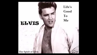 ELVIS - "Life`s Good To Me" - (Summer Mix) - TSOE 2019 - (Re-upload)