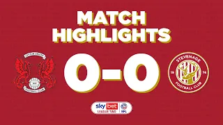 Leyton Orient 0-0 Stevenage | Sky Bet League Two