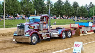 Buckwild Truck Classic Truck Pulls