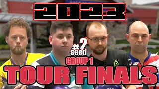 Bowling 2023 Tour Finals MOMENT - Positioning Round Group1 #2