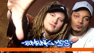 Bomfunk MC's - Freestyler (Acapella)