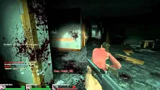 L4D - test @cup footage.