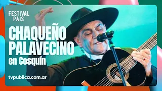 El Chaqueño Palavecino en Cosquín - Festival País 2024