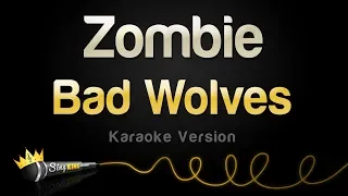 Bad Wolves - Zombie (Karaoke Version)