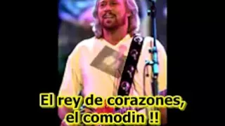 BEE GEES ~ BARRY GIBB ~ IMMORTALITY ~ SUBTITULADA