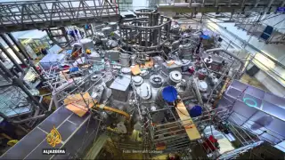 Germany launches world's largest nuclear fusion reactor