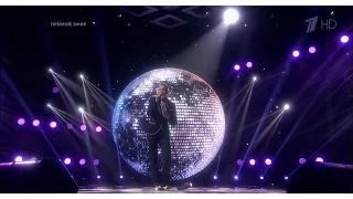 Витольд Петровский - Georgia On My Mind (Голос 4 2015 Четвертьфинал 1)