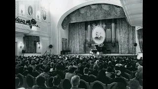 Tchaikovsky Competition piano laureates – 1958 to 1990