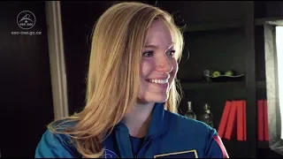 Canadian Astronaut Jenni Sidey’s Story
