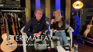 Peter Maffay - Livestream: Q&A zur Tour 2022 (9. Februar 2022)