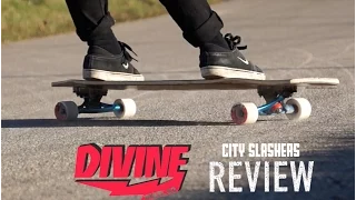 [REVIEW] - DIVINE City Slashers 82a/78a [HD]