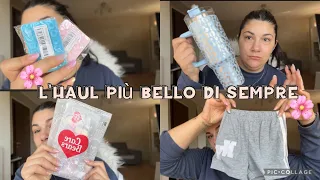 HAUL SHEIN 🌸 IL PIÙ BELLO DI SEMPRE @SHEINOFFICIAL #viralvideo