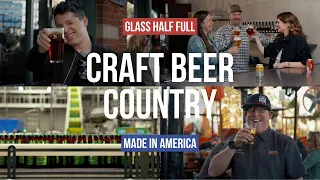 Best Craft Breweries in America Brewing Beer Sustainably | Glass Half Full
