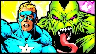 Avengers z INNYCH WYMIARÓW! | Historia Postaci