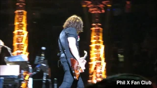 Phil X with Bon Jovi in Toronto April 11, 2017 Lay Your Hands On Me