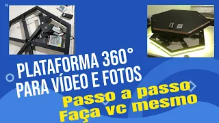 Plataforma 360° para vídeos e fotos 360° platform for videos and photos