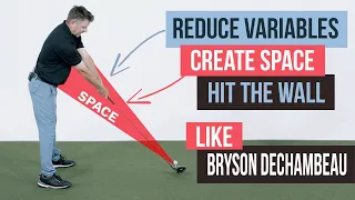 Mistake-proof Your Golf Swing Like Bryson DeChambeau