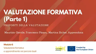 21 - Valutazione formativa (Parte 1)