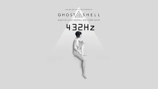 Ghost In The Shell || Full Movie Soundtrack || 432.001Hz || Lorne Balfe || 2017 ||