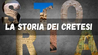 LA STORIA DEI CRETESI