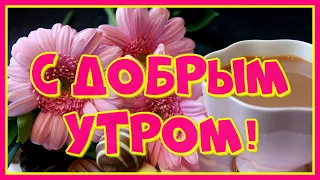 С добрым утром и хорошим днём! И с красивой музыкой Сергея Чекалина. Только послушайте!