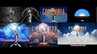 Columbia Pictures logo (2024, Logos Through Time)