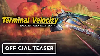 Terminal Velocity: Boosted Edition - Official Teaser Trailer