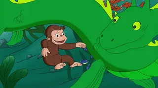 Georges le Petit Singe 🐵Georges Le Chef D'orchestre🐵Saison 2🐵Dessin Animé🐵Animation Pour Enfants