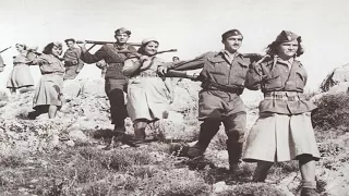 Mlada Partizanka (Davaj me mila mamo) - Partizanska pesna