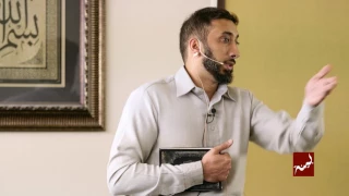 Light Up Your Heart - Khutbah by Nouman Ali Khan