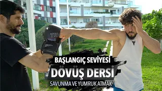 Sokak Dövüşü Dersi #1 | Kendini Savunma Dersleri