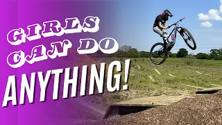 Unbound Womens MTB Festival! Twisted Oaks Bike Park