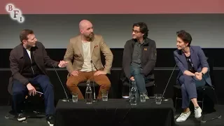 Vicky McClure, Asif Kapadia and Johnny Harris | Working Class Heroes at the BFI