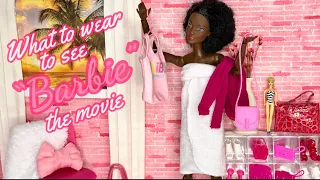 What to wear to the “Barbie” movie theater release