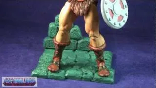 Masters of the Universe Classics Castle Grayskull Stands Rev