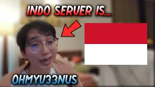 OHMYV33NUS ON WHAT MAKES INDO SERVER DIFFERENT FROM PH...